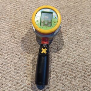 Holey Moley Electronic Handheld Game Hasbro Arcade LCD Toy  Hammer